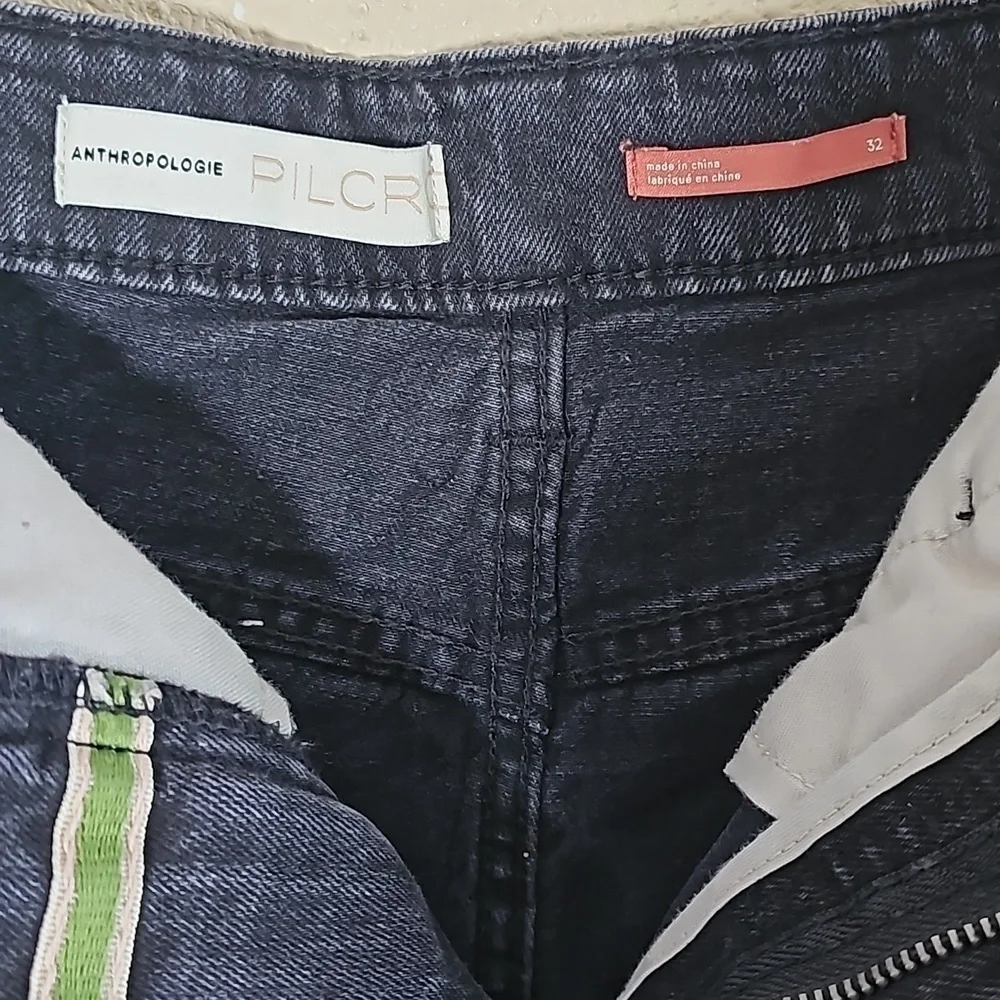 Anthropologie Pilcro Shorts Jeans. - Picture 6 of 9